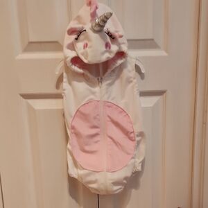 4/25$ 🦄 Unicorn Hooded Costume for Kids